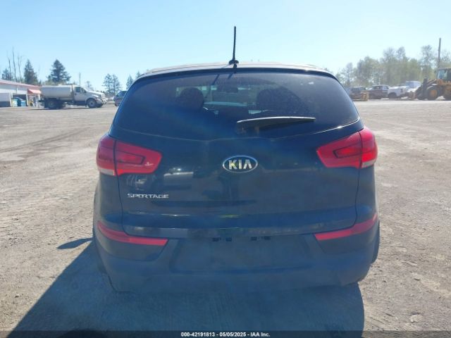 KNDPB3AC4G7841713 KIA Sportage Lx