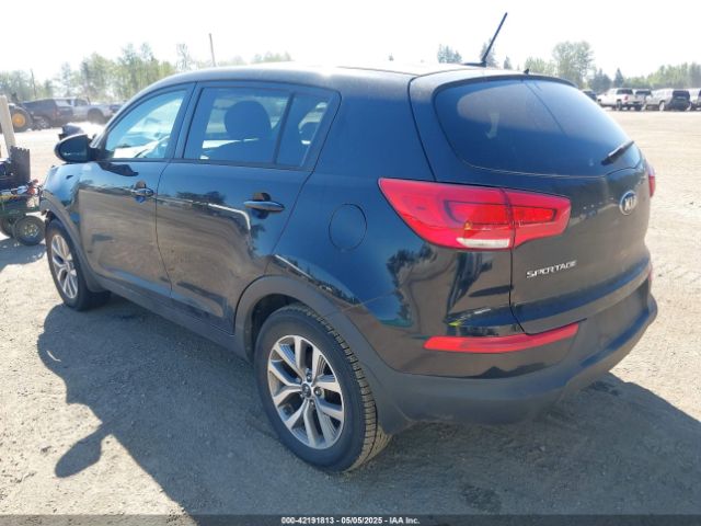KNDPB3AC4G7841713 KIA Sportage Lx
