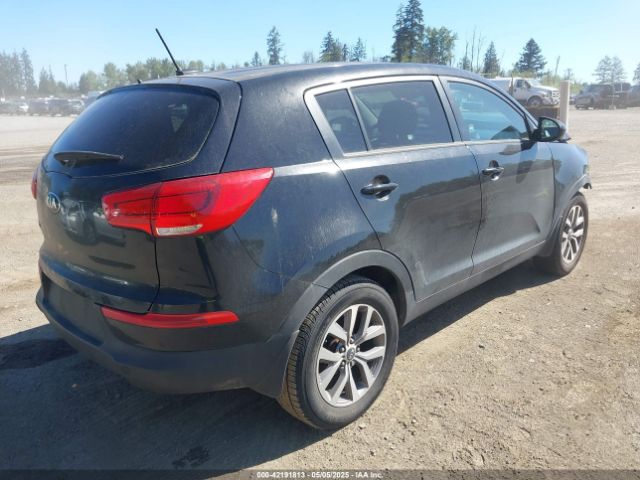 KNDPB3AC4G7841713 KIA Sportage Lx