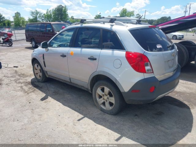 3GNAL2EK2ES652899 Chevrolet Captiva Sport 2ls