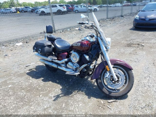 2007 YAMAHA XVS1100 JYAVP11E27A103129