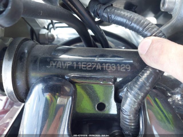 2007 YAMAHA XVS1100 JYAVP11E27A103129 Photo 9