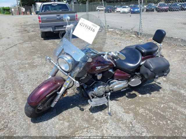 2007 YAMAHA XVS1100 JYAVP11E27A103129 Photo 1