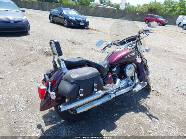 2007 YAMAHA XVS1100 JYAVP11E27A103129 Photo 3