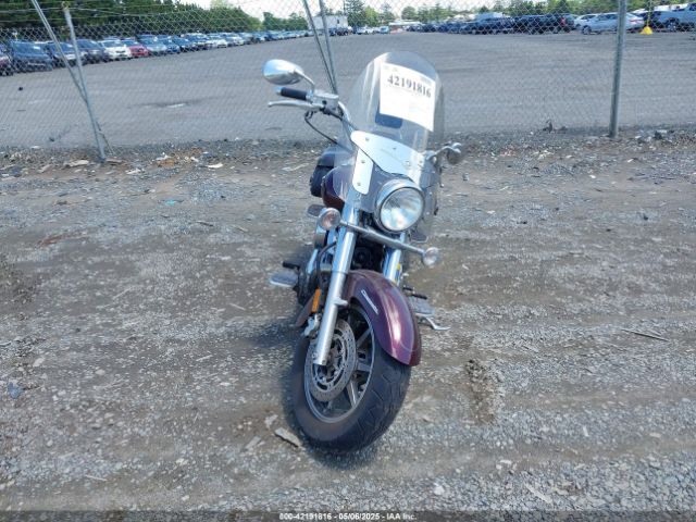 2007 YAMAHA XVS1100 JYAVP11E27A103129 Photo 4