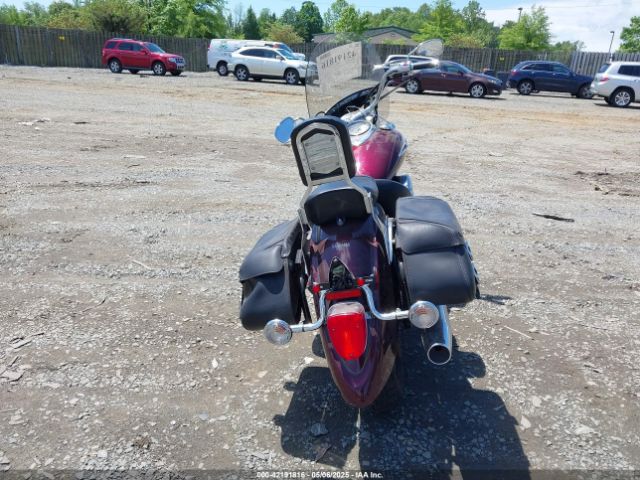 2007 YAMAHA XVS1100 JYAVP11E27A103129 Photo 5