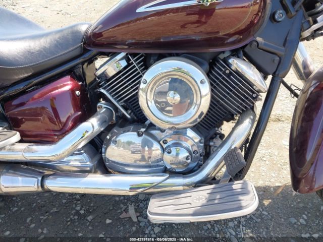 2007 YAMAHA XVS1100 JYAVP11E27A103129 Photo 7