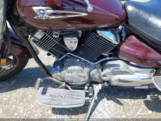 2007 YAMAHA XVS1100 JYAVP11E27A103129 Photo 8