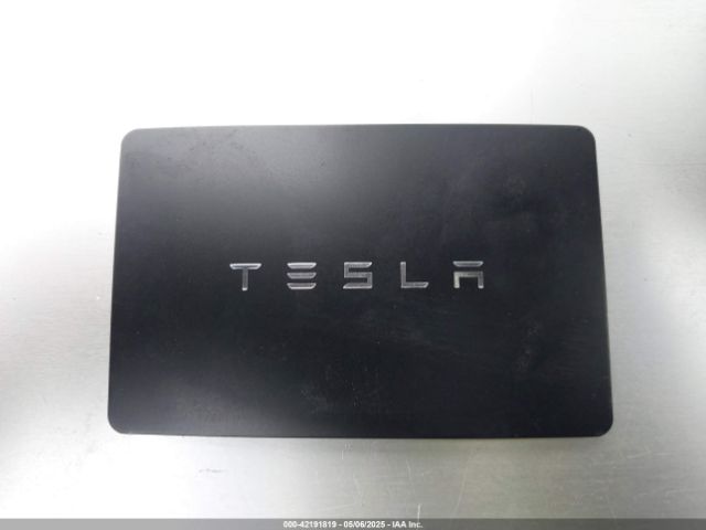 7SAYGDEE0NF508958 Tesla Model Y Long Range Dual Motor All-wheel Drive