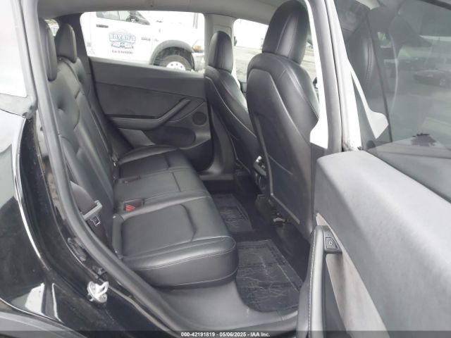 7SAYGDEE0NF508958 Tesla Model Y Long Range Dual Motor All-wheel Drive
