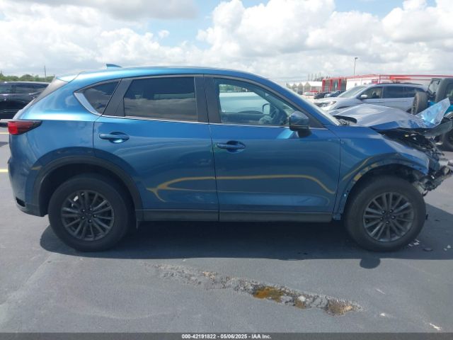 JM3KFACM8L0851437 Mazda Cx-5 Touring