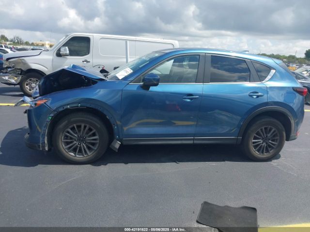 JM3KFACM8L0851437 Mazda Cx-5 Touring