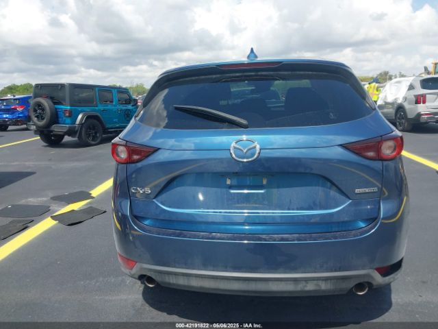 JM3KFACM8L0851437 Mazda Cx-5 Touring