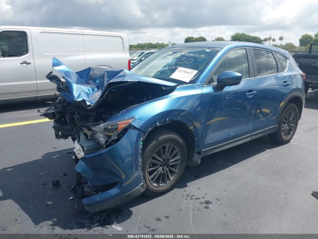 JM3KFACM8L0851437 Mazda Cx-5 Touring
