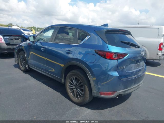 JM3KFACM8L0851437 Mazda Cx-5 Touring