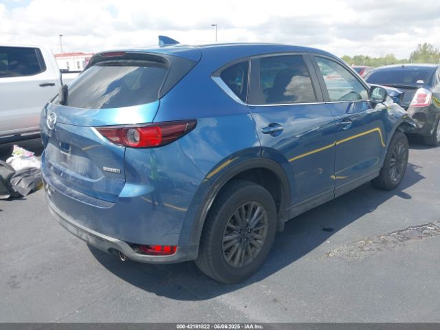 JM3KFACM8L0851437 Mazda Cx-5 Touring