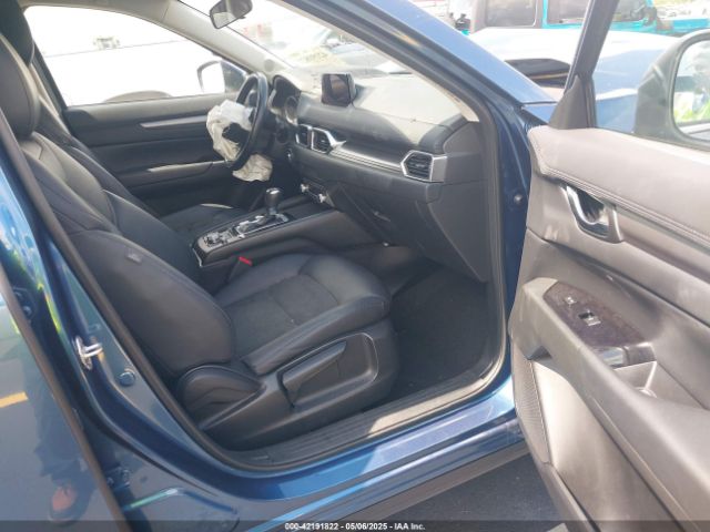 JM3KFACM8L0851437 Mazda Cx-5 Touring