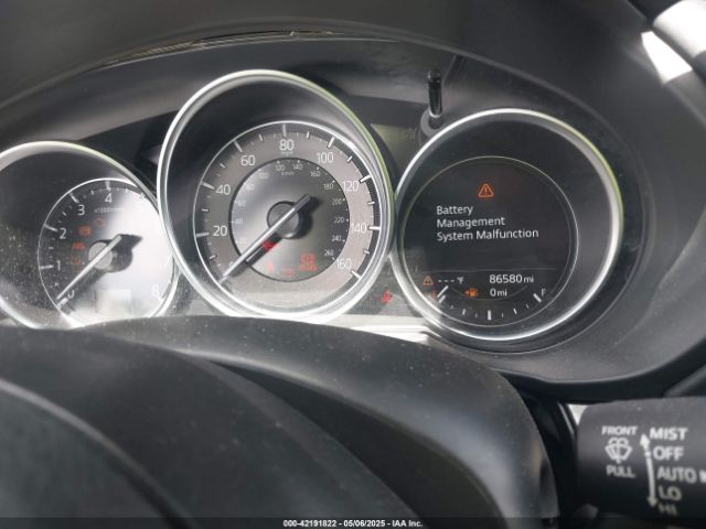 JM3KFACM8L0851437 Mazda Cx-5 Touring