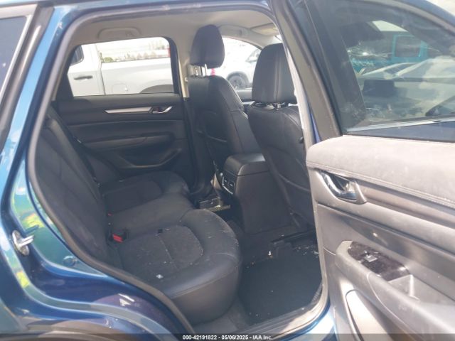 JM3KFACM8L0851437 Mazda Cx-5 Touring