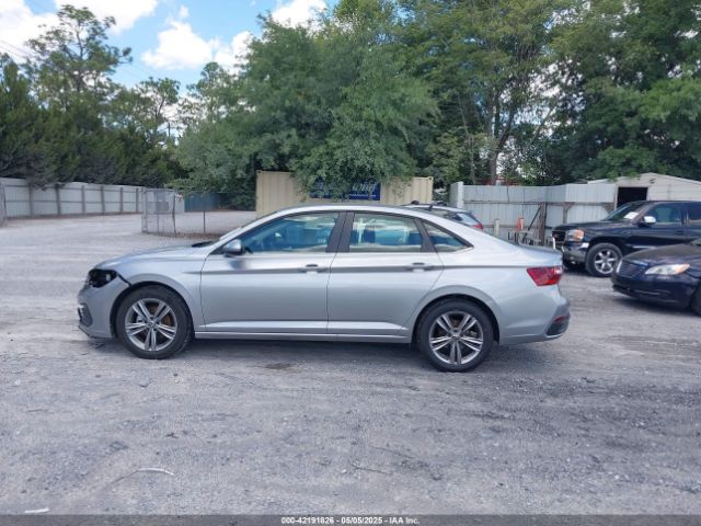 3VWEM7BU9RM010357 Volkswagen Jetta 1.5t Se