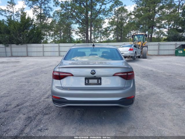 3VWEM7BU9RM010357 Volkswagen Jetta 1.5t Se