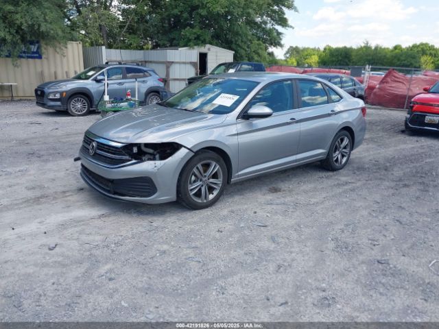 3VWEM7BU9RM010357 Volkswagen Jetta 1.5t Se