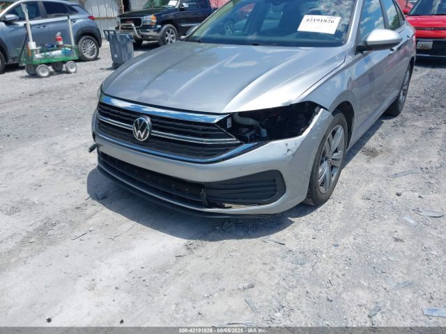 3VWEM7BU9RM010357 Volkswagen Jetta 1.5t Se
