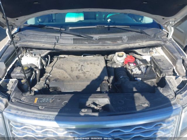 1FM5K8HT8GGB26861 Ford Explorer Platinum