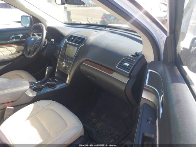 1FM5K8HT8GGB26861 Ford Explorer Platinum