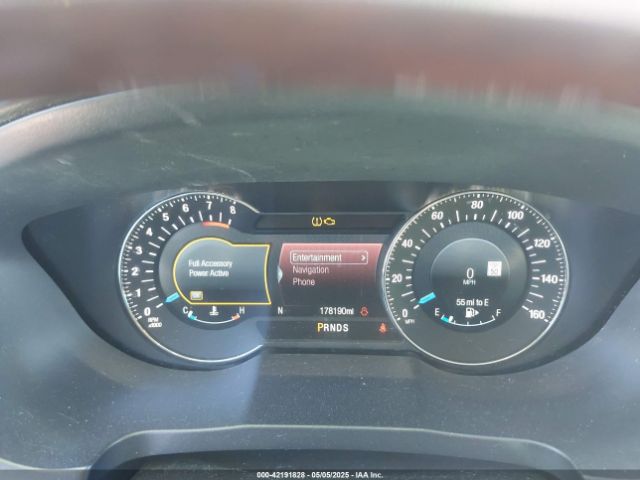 1FM5K8HT8GGB26861 Ford Explorer Platinum