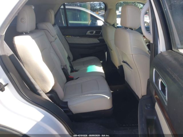 1FM5K8HT8GGB26861 Ford Explorer Platinum