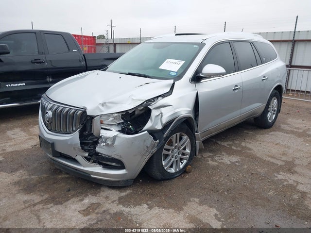 5GAKRAKDXFJ238530 Buick Enclave Convenience
