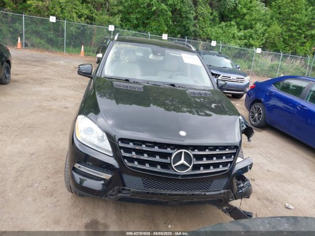 4JGDA5HB9EA283643 Mercedes-Benz Ml 350 4matic