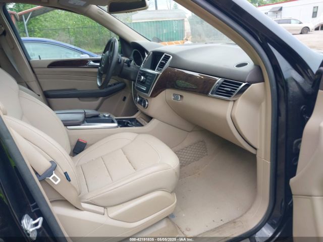 4JGDA5HB9EA283643 Mercedes-Benz Ml 350 4matic