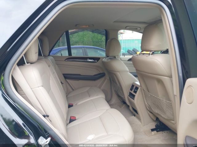 4JGDA5HB9EA283643 Mercedes-Benz Ml 350 4matic
