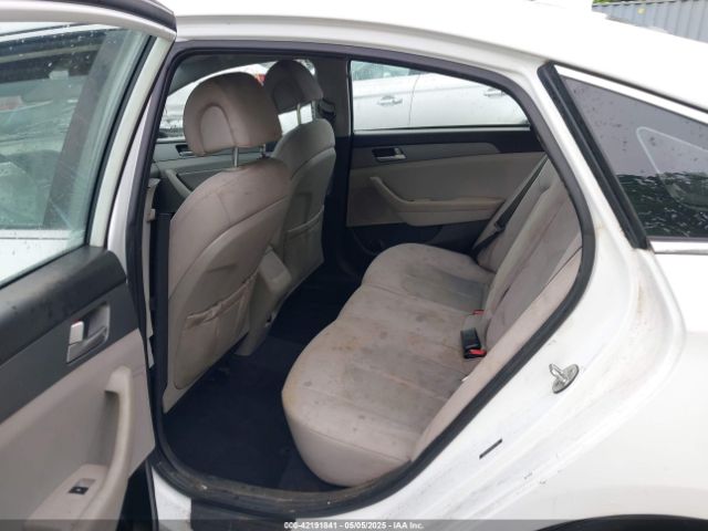 5NPE24AF4HH527886 Hyundai Sonata