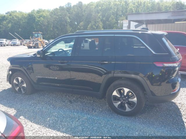 1C4RJYB69RC710532 Jeep Grand Cherokee 4xe