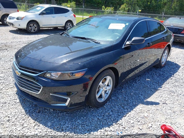 1G1ZB5ST0JF259343 Chevrolet Malibu 1ls