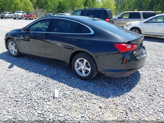 1G1ZB5ST0JF259343 Chevrolet Malibu 1ls