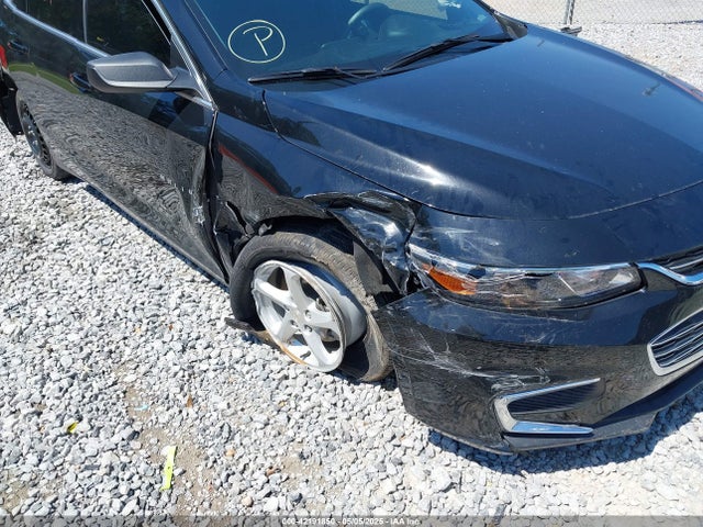 1G1ZB5ST0JF259343 Chevrolet Malibu 1ls