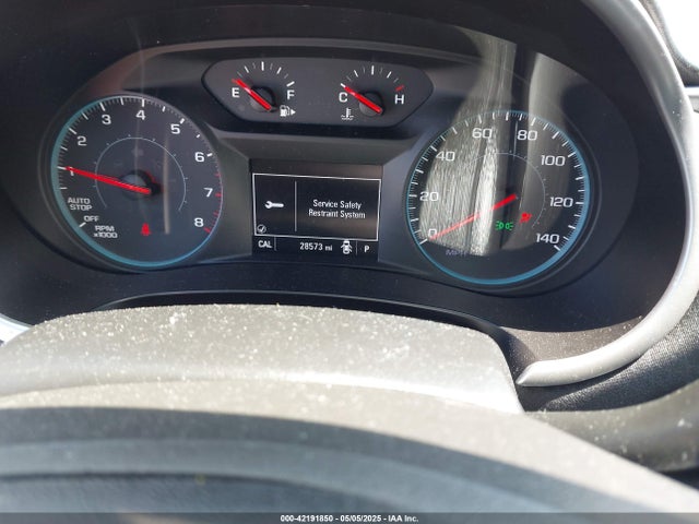 1G1ZB5ST0JF259343 Chevrolet Malibu 1ls