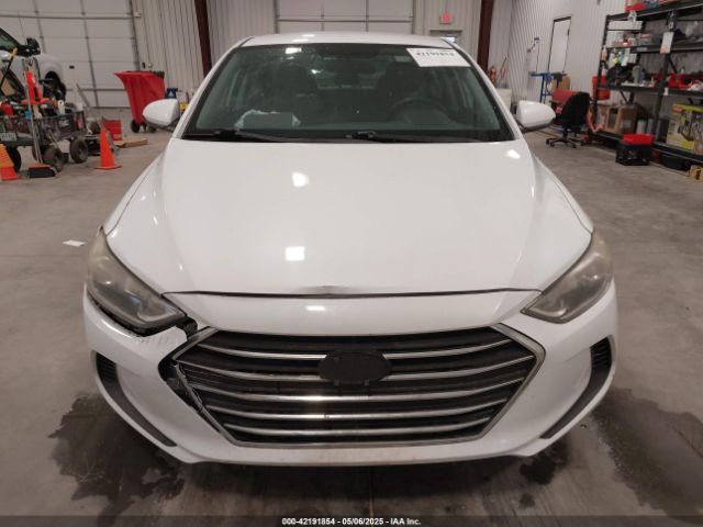 5NPD74LFXHH102294 Hyundai ELANTRA SE