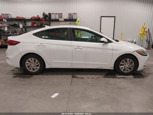 5NPD74LFXHH102294 Hyundai ELANTRA SE