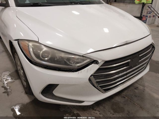 5NPD74LFXHH102294 Hyundai ELANTRA SE