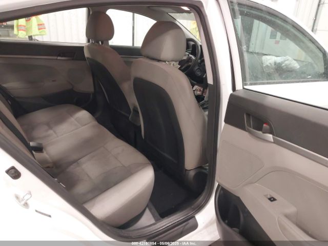 5NPD74LFXHH102294 Hyundai ELANTRA SE