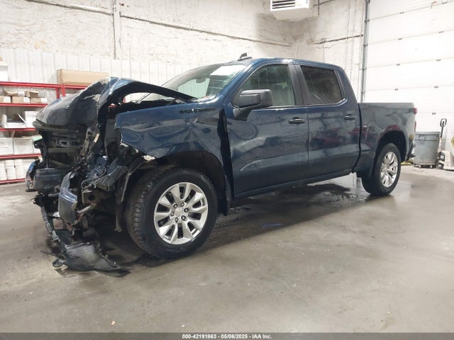 1GCPABEK0PZ155669 Chevrolet l3b