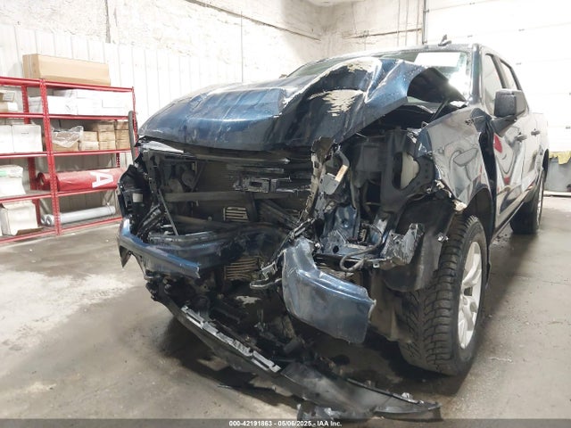 1GCPABEK0PZ155669 Chevrolet l3b