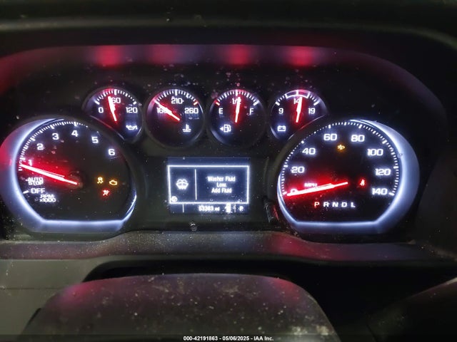 1GCPABEK0PZ155669 Chevrolet l3b