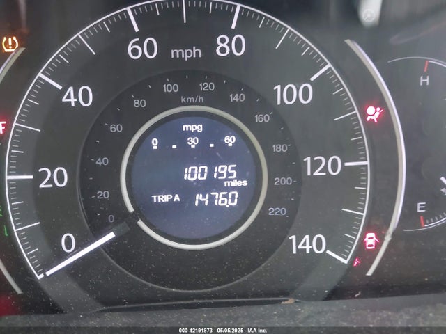 Honda k24w9 2016 5J6RM4H42GL090748 Image 16