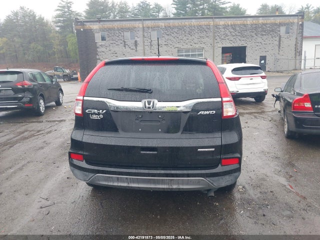 Honda k24w9 2016 5J6RM4H42GL090748 Image 17